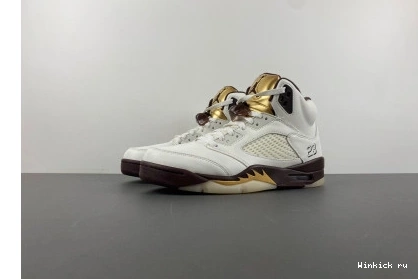 “Earth” Jordan 5 Air 0726